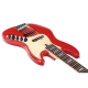 Marcus Miller V7 Alder-5 BMR 2.0 Bright Metallic Red 