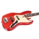 Marcus Miller V7 Alder-5 BMR 2.0 Bright Metallic Red 