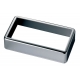 SCHALLER Nickel Cache-micro ouvert Maillechort