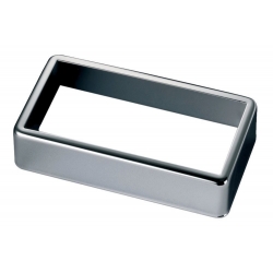 SCHALLER Nickel Cache-micro ouvert Maillechort