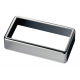 SCHALLER Nickel Cache-micro ouvert Maillechort