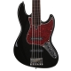 Marcus Miller V7 Alder-5 FL BK RN 2.0 Black Fretless