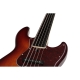 Marcus Miller V7 Alder-5 FL TS RN 2.0 Tobacco Sunburst Fretless