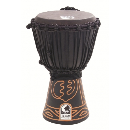 TOCA Djembe Black Mamba