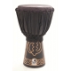 TOCA Djembe Black Mamba