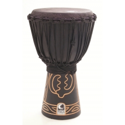 TOCA Djembe Black Mamba