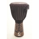 TOCA Djembe Black Mamba