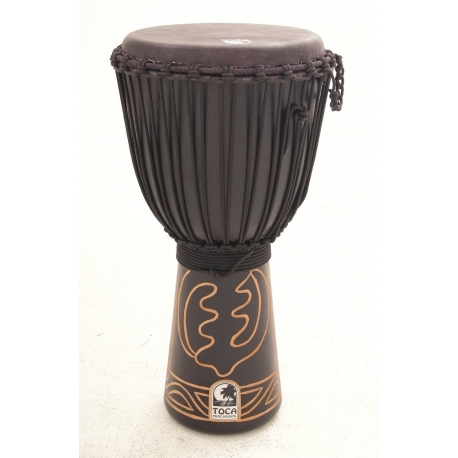 TOCA Djembe Black Mamba