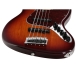 Marcus Miller V7 Alder-5 FL TS RN 2.0 Tobacco Sunburst Fretless