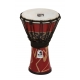 TOCA Djembe Freestyle accord par corde
