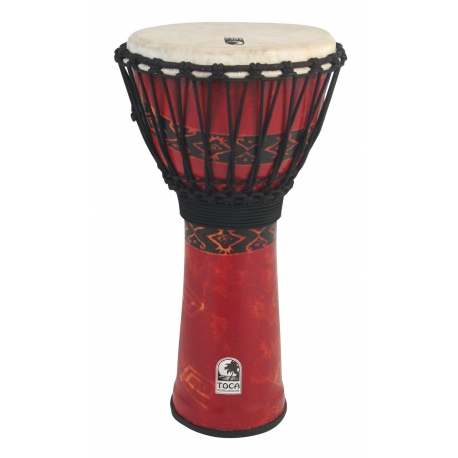 TOCA Djembe Freestyle accord par corde