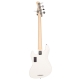 Marcus Miller V7 Alder-5 FL AWH RN 2.0 Antique White Fretless