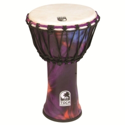 TOCA Djembe Freestyle accord par corde