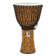 TOCA Djembe Freestyle accord par corde