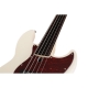 Marcus Miller V7 Alder-5 FL AWH RN 2.0 Antique White Fretless