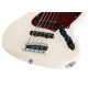 Marcus Miller V7 Alder-5 FL AWH RN 2.0 Antique White Fretless