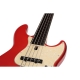 Marcus Miller V7 Alder-5 FL BMR 2.0 Bright Metallic Red Fretless