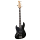 Marcus Miller V7 Alder-5 LH BK RN Black Gauchère