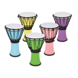 TOCA Djembe Freestyle Colorsound Pastel