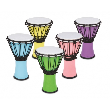 TOCA Djembe Freestyle Colorsound Pastel