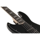 Marcus Miller V7 Alder-5 LH BK RN Black Gauchère