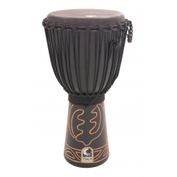 TOCA Djembe Black Mamba