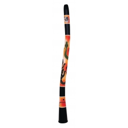 TOCA World Percussion Didgeridoos courbe