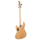 Marcus Miller V7 Swamp Ash-4 NT MN 2.0 Naturel 