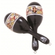 TOCA Shaker Maracas en bois peint