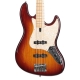 Marcus Miller V7 Swamp Ash-4 TS MN 2.0 Tobacco Sunburst