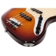 Marcus Miller V7 Swamp Ash-4 TS MN 2.0 Tobacco Sunburst