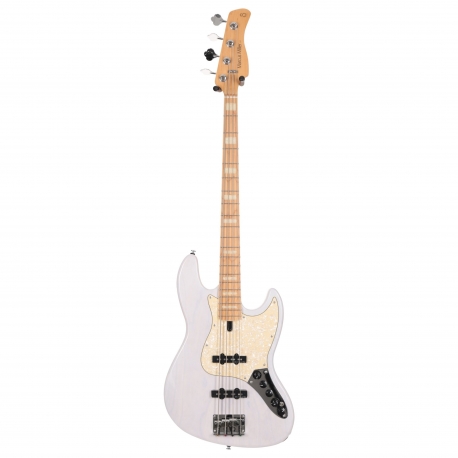 Marcus Miller V7 Swamp Ash-4 WB MN 2.0 White Blond 