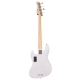 Marcus Miller V7 Swamp Ash-4 WB MN 2.0 White Blond 