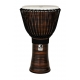 TOCA Djembe Freestyle II accord par corde