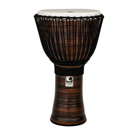 TOCA Djembe Freestyle II accord par corde