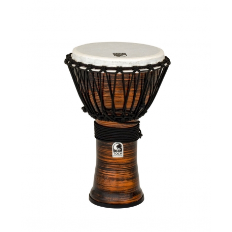 TOCA Djembe Freestyle II accord par corde