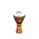 TOCA Djembe Freestyle II accord par corde