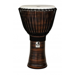 TOCA Djembe Freestyle II accord par corde