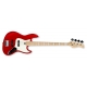 Marcus Miller V7 Swamp Ash-4 BMR MN 2.0 Bright Metallic Red 