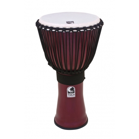 TOCA Djembe Freestyle II accord par corde