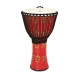TOCA Djembe Freestyle II accord par corde