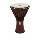 TOCA Djembe Freestyle II accord par corde