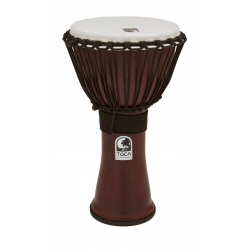 TOCA Djembe Freestyle II accord par corde