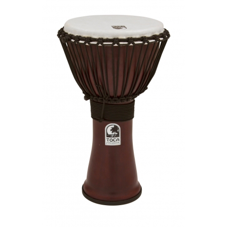 TOCA Djembe Freestyle II accord par corde