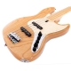 Marcus Miller V7 Swamp Ash-4 FL NT MN 2.0 Naturel Fretless