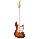 Marcus Miller V7 Swamp Ash-4 FL TS MN 2.0 Tobacco SunburstFretless