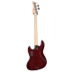 Marcus Miller V7 Swamp Ash-4 FL TS MN 2.0 Tobacco SunburstFretless