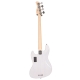 Marcus Miller V7 Swamp Ash-4 FL WB 2.0 White Blond Fretless