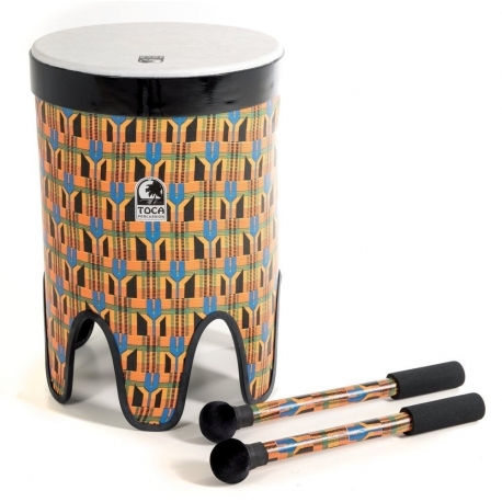 TOCA Nesting Drums Tom Tom Freestyle II
