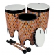 TOCA Nesting Drums Tom Tom Freestyle II